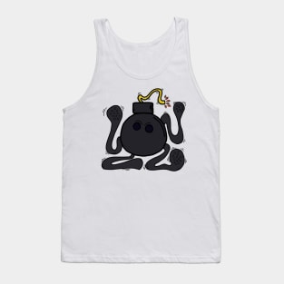 The bombktopus Tank Top